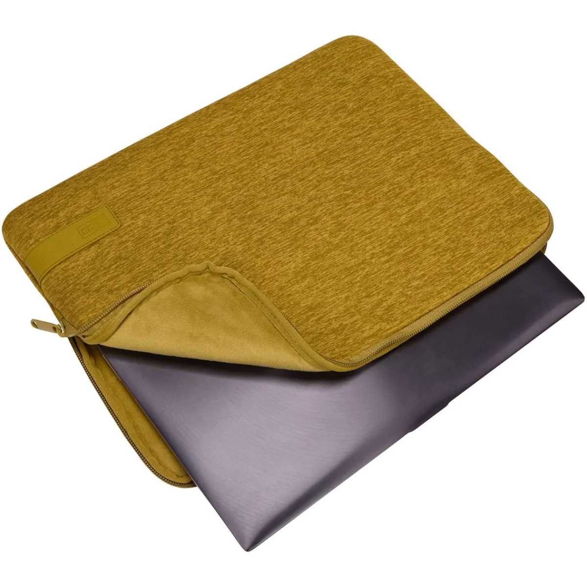 PC Sleeves|Laptop Sleeves*Case Logic Reflect 14" laptop sleeve DimGold