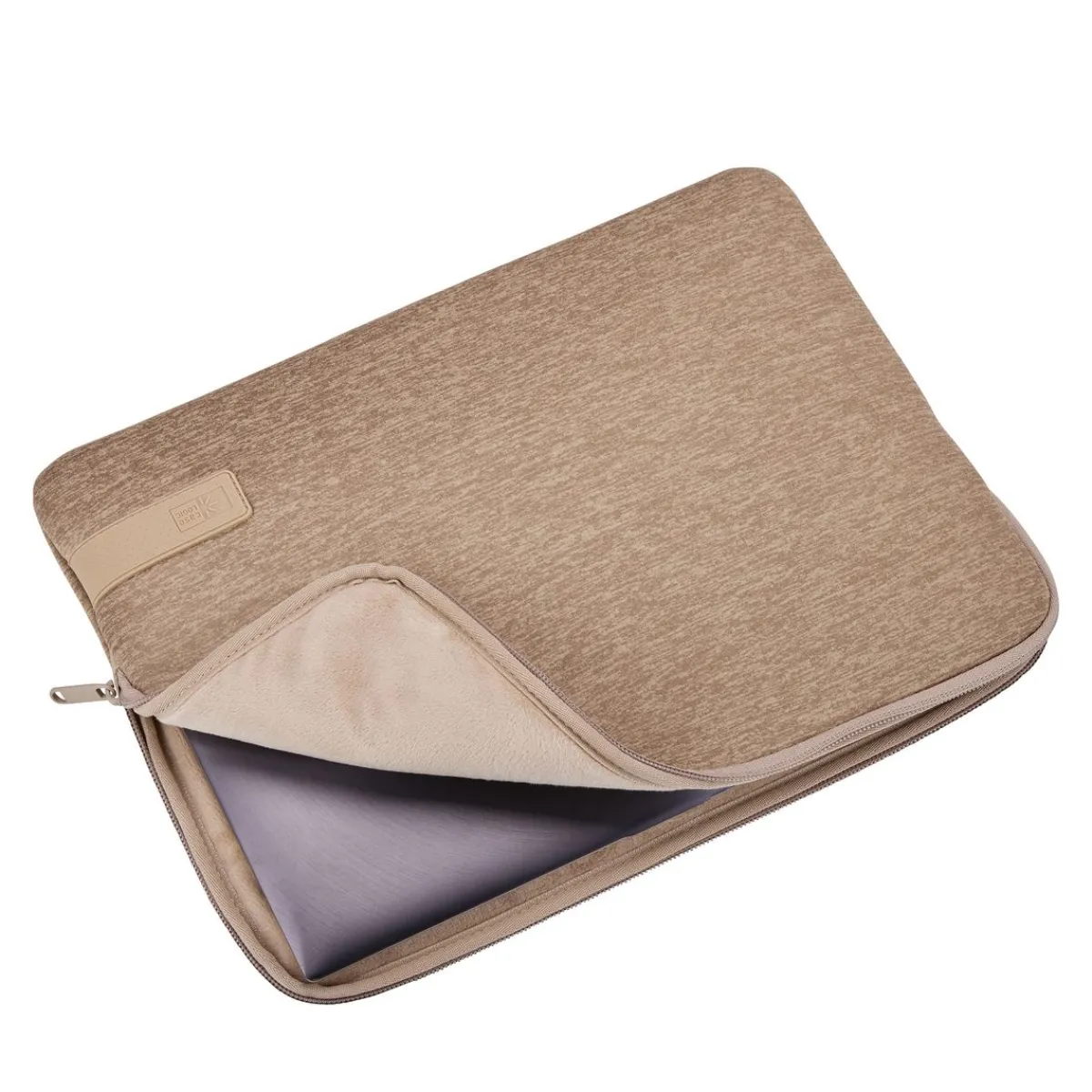 PC Sleeves|Laptop Sleeves*Case Logic Reflect 14" laptop sleeve BoulderBeige