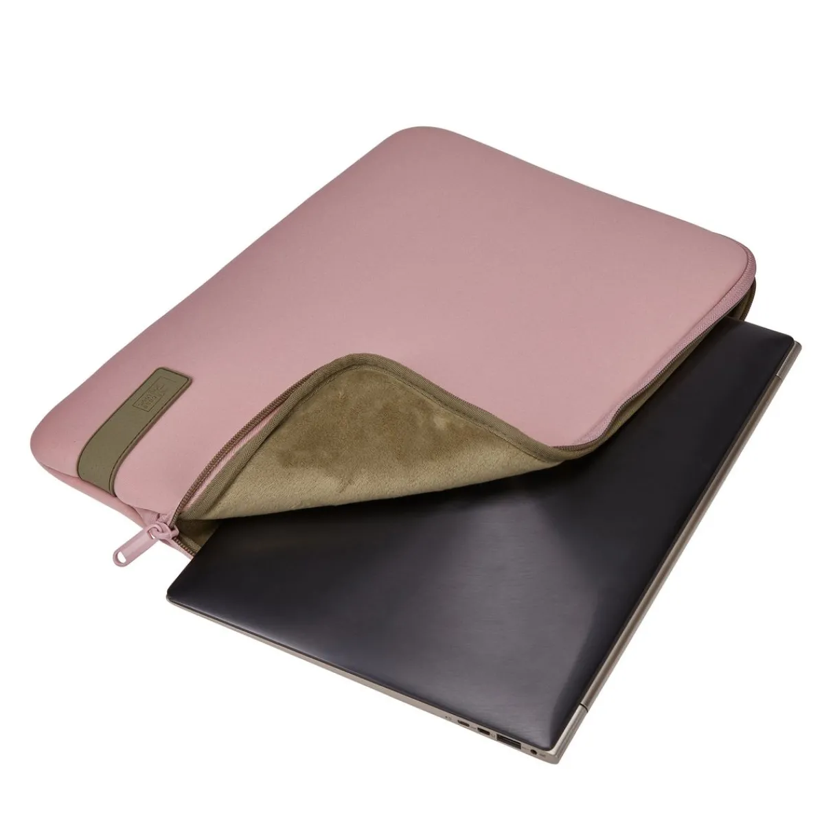 PC Sleeves|Laptop Sleeves*Case Logic Reflect 14" laptop sleeve ZephyrPink/Mermaid