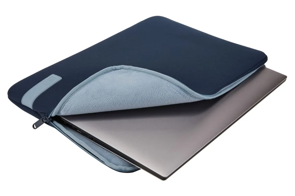 PC Sleeves|Laptop Sleeves*Case Logic Reflect 14" laptop sleeve DarkBlue