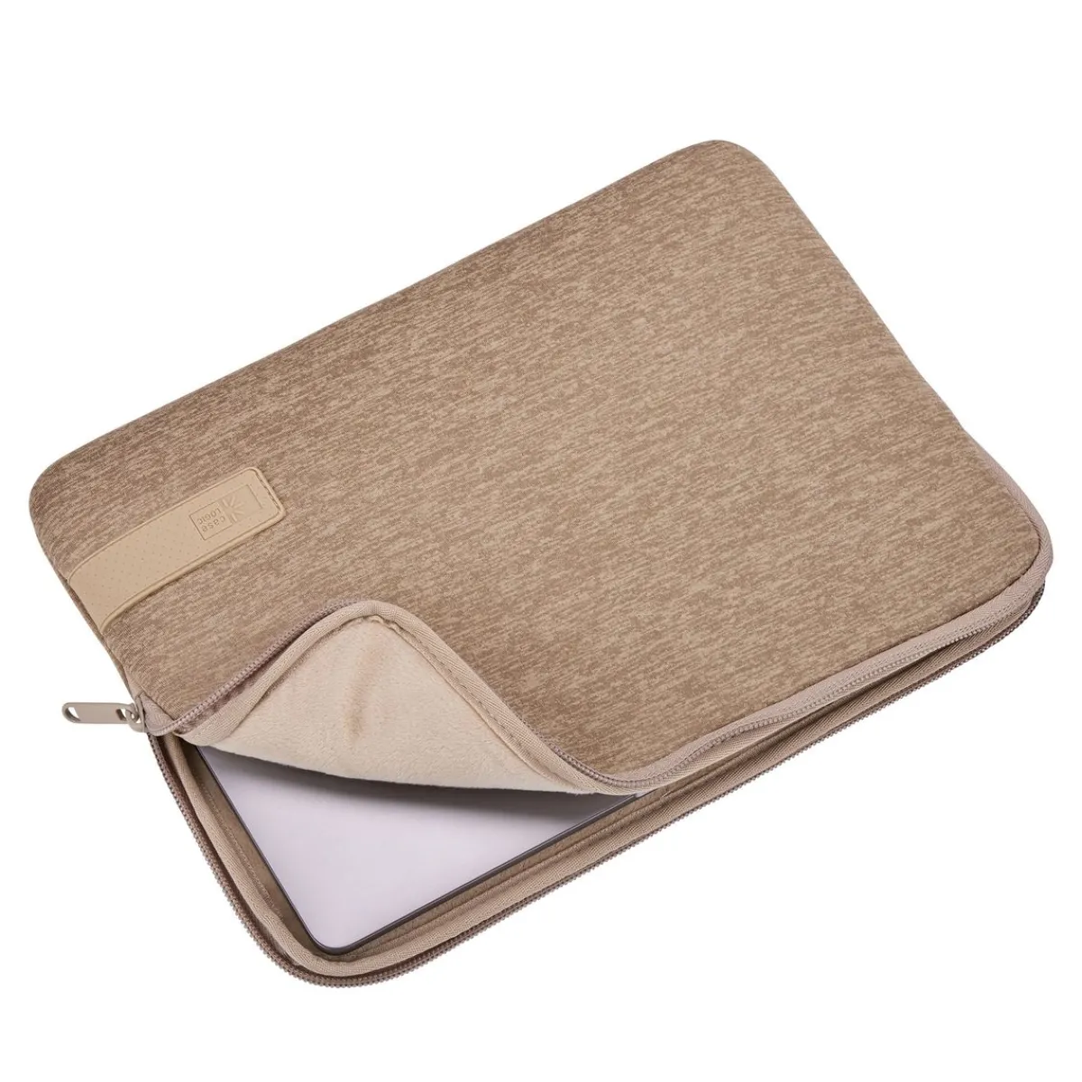 MacBook Sleeves|Laptop Sleeves*Case Logic Reflect 13" MacBook Pro® sleeve BoulderBeige
