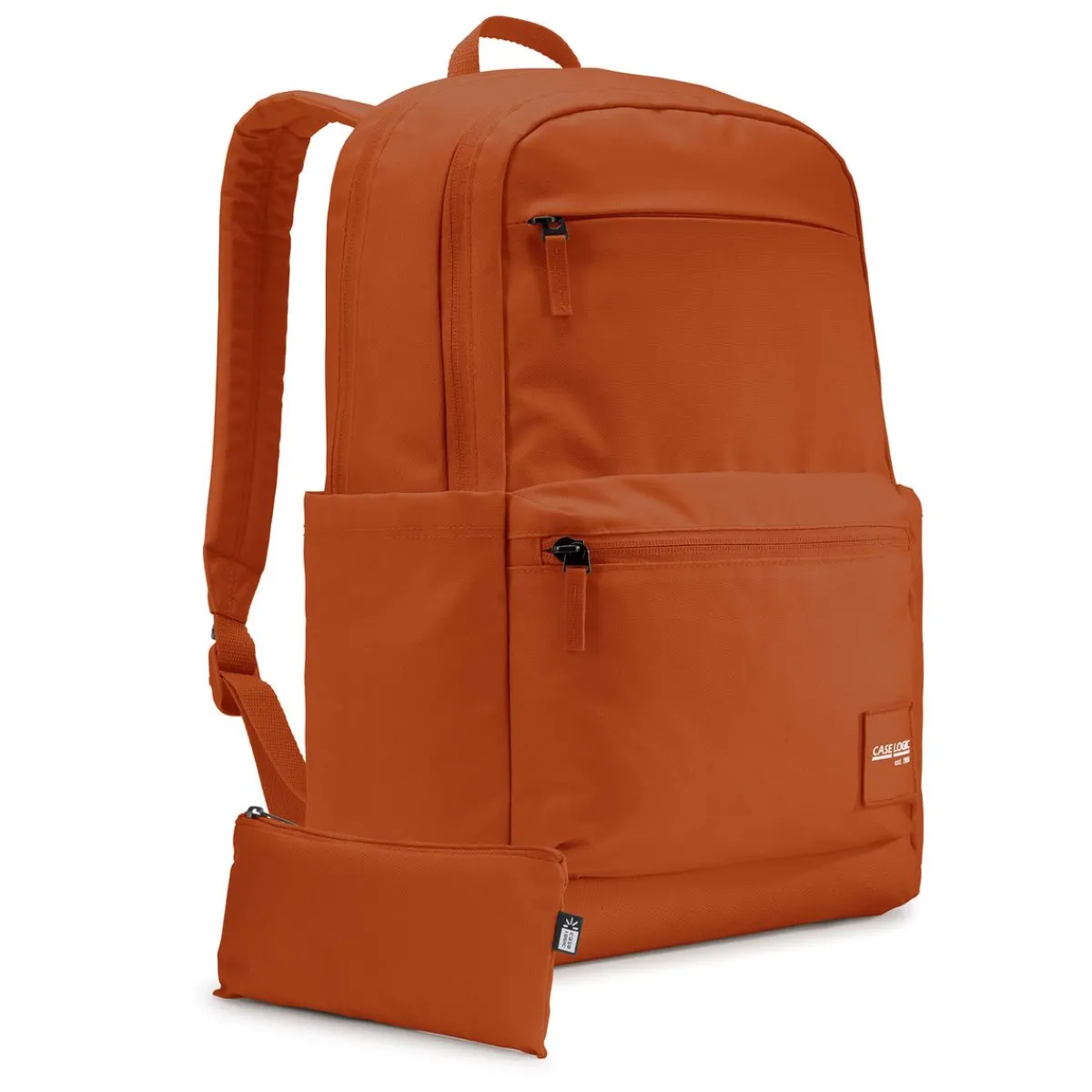 Laptop Backpacks*Case Logic Uplink recycled laptop backpack RawCopper