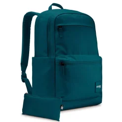Laptop Backpacks*Case Logic Uplink recycled laptop backpack DeepTeal