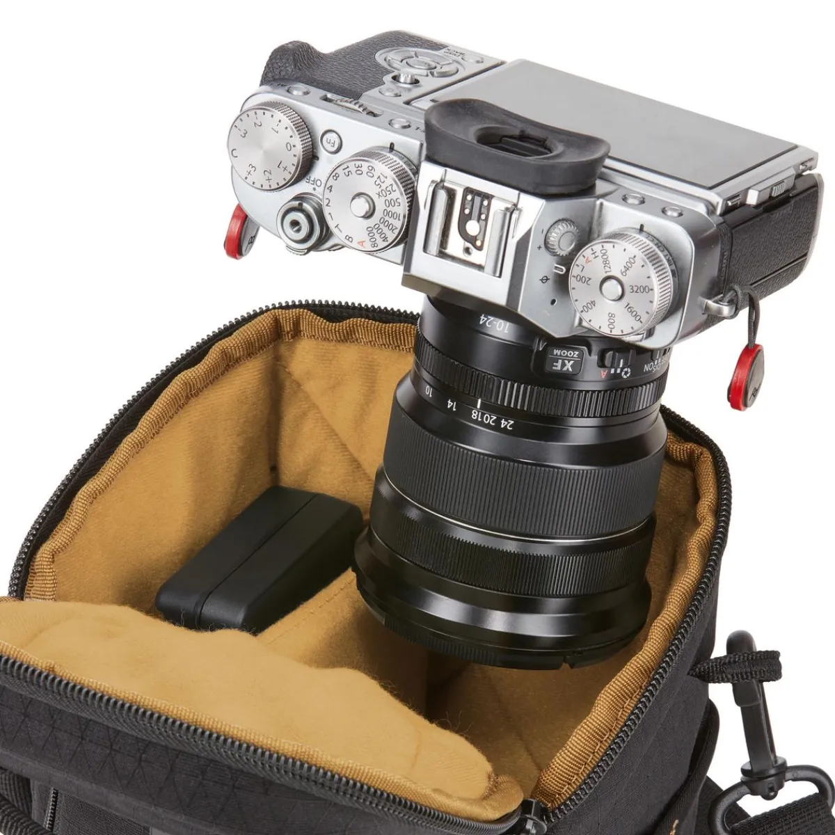 Camera Shoulder Bags*Case Logic Viso DSLR/Mirrorless camera case Black
