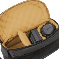 Camera Shoulder Bags*Case Logic Viso small camera bag Black