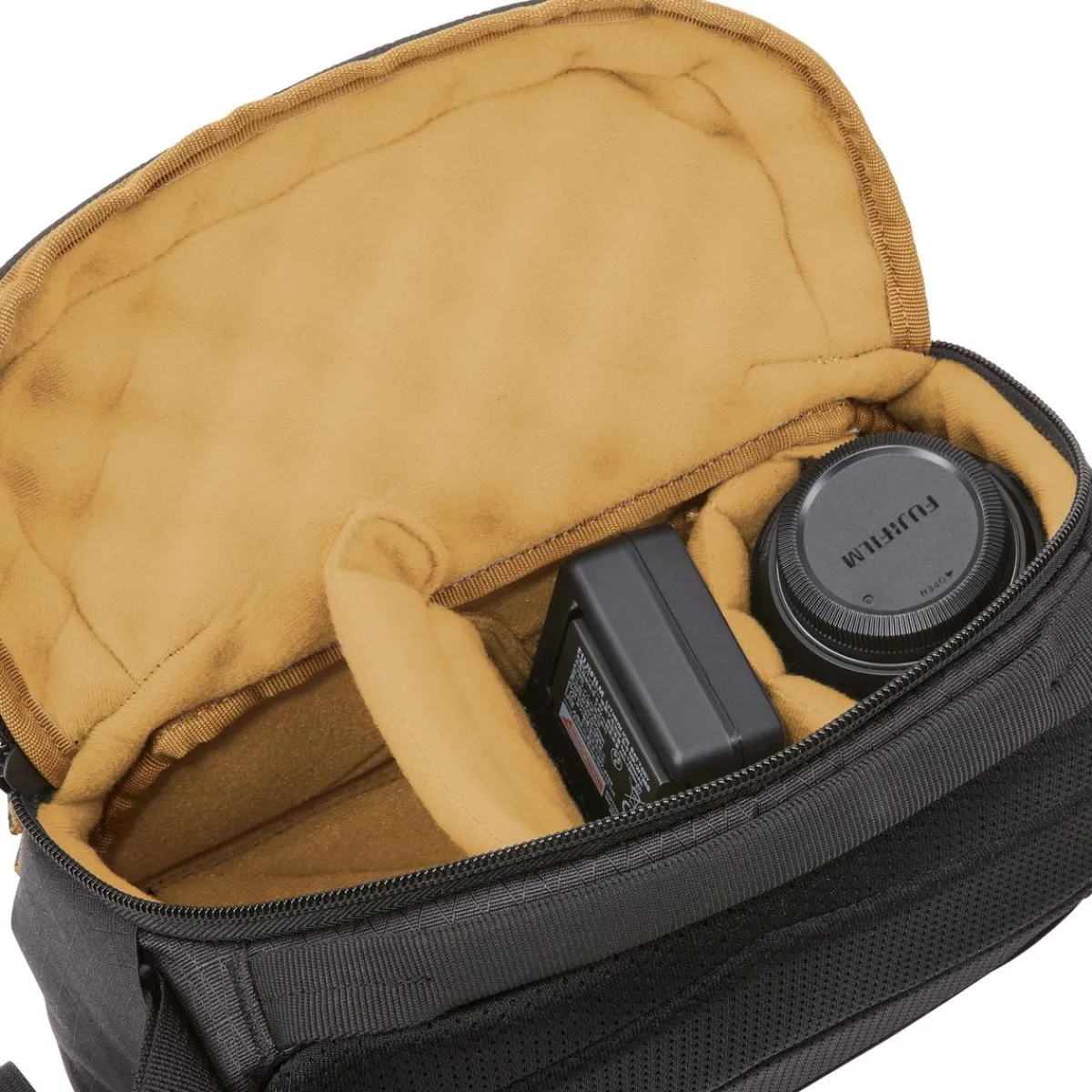 Camera Shoulder Bags*Case Logic Viso small camera bag Black