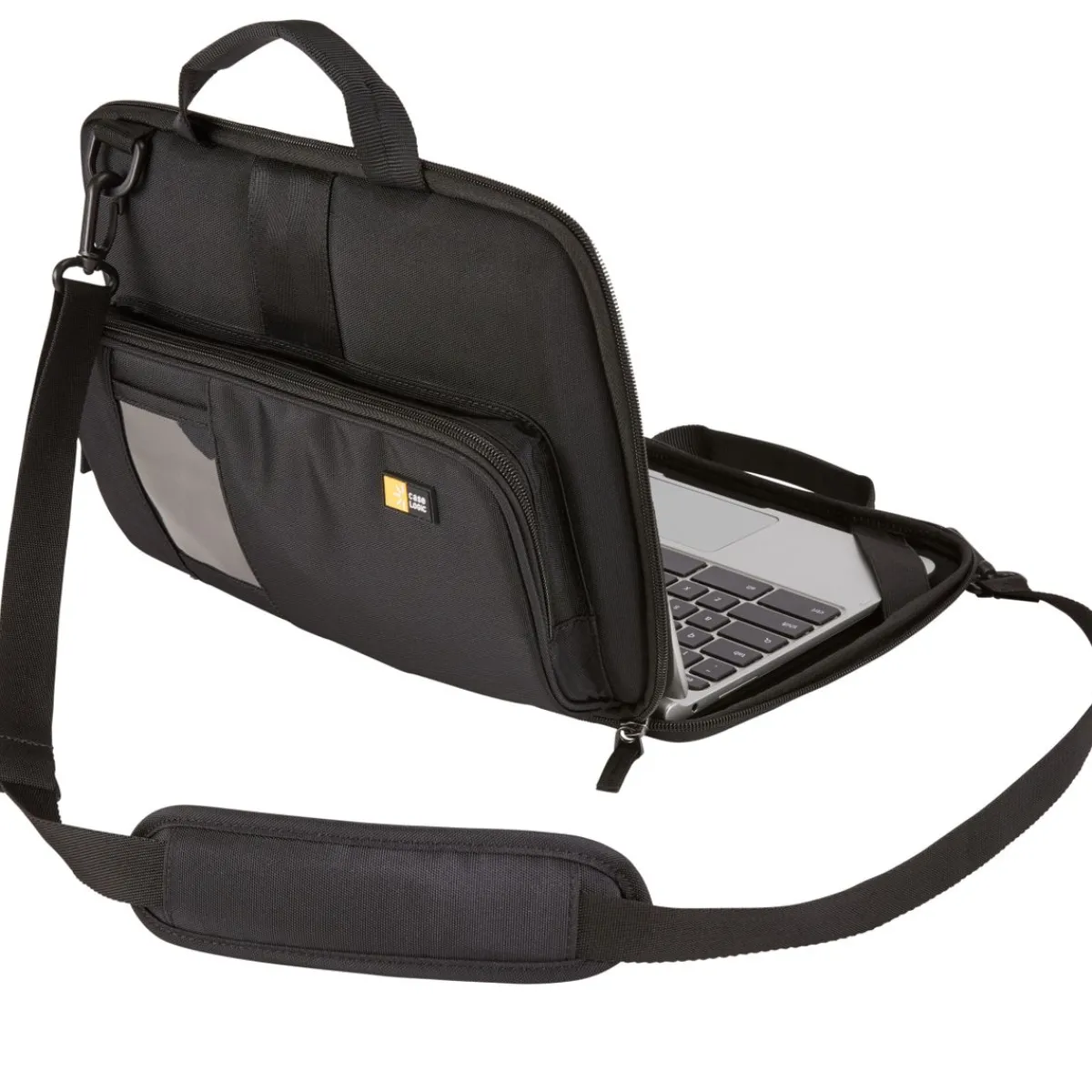 Laptop Cases*Case Logic work-In case 11.6" Chromebook™ work-in case with pocket Black